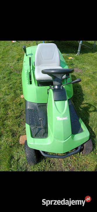 Viking mr4082 Traktorki Lubanie