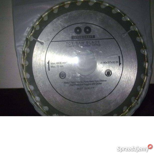 Piła tarczowa różne rozmiary lubelskie