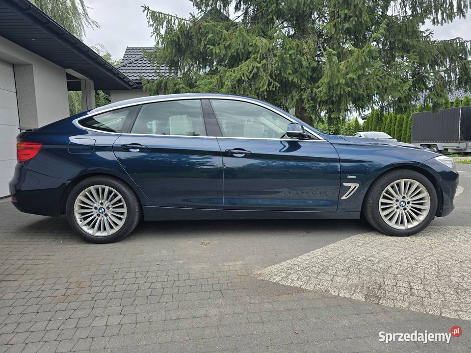 BMW 320 GT xDrive 190 regulowane zawieszenie Radom