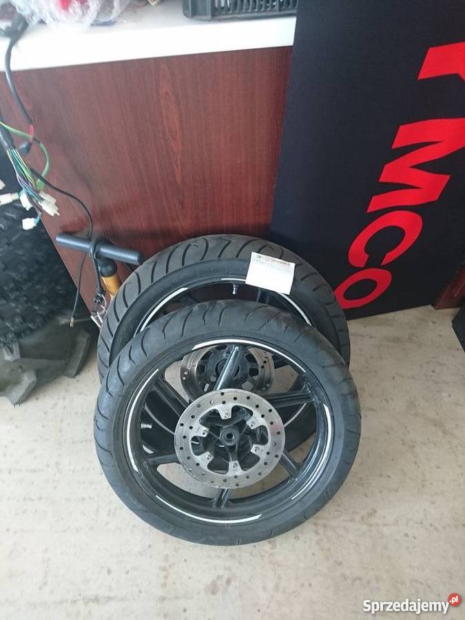 Honda CRM 125 Kościerzyna sprzedam