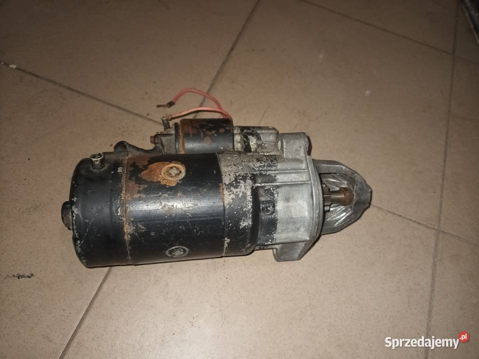 Rozrusznik mercedes kaczka benz Rok produkcji 1995