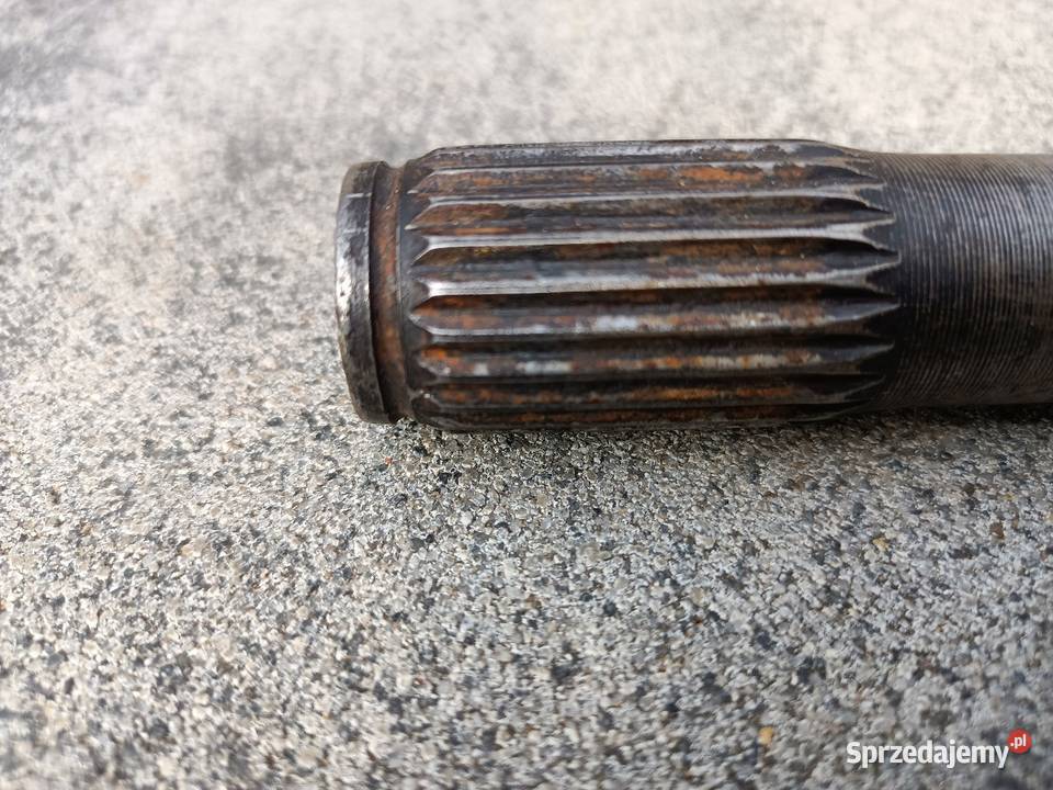 Półoś długa wewnętrzna Fiat 126p Półosie Łask