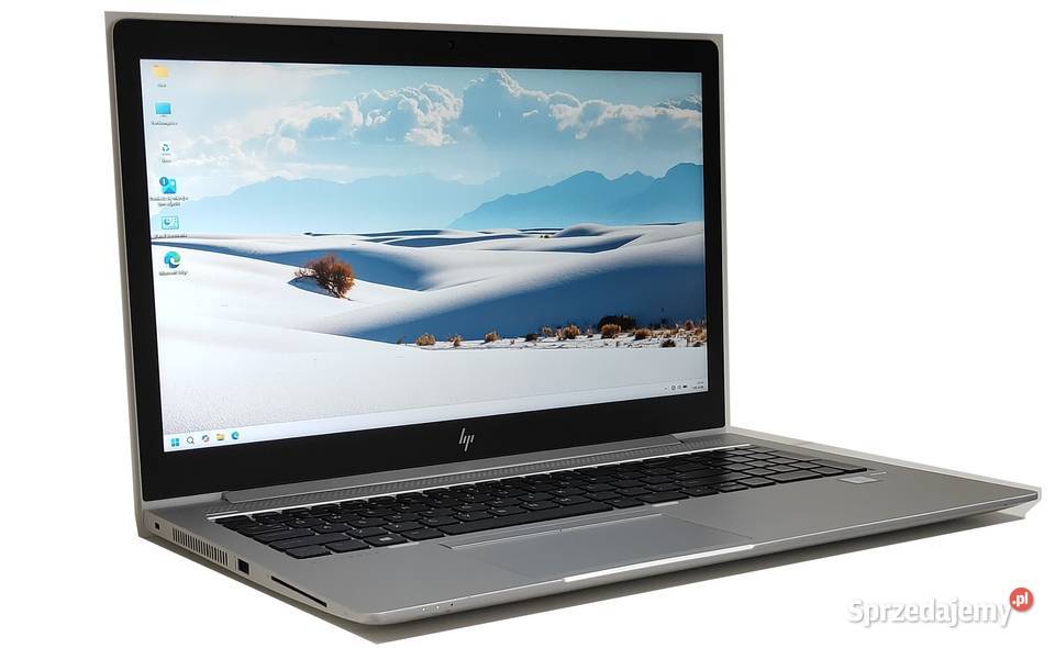 Laptop HP EliteBook 850 G6 156 Intel i58365U Matryca LED  Lublin