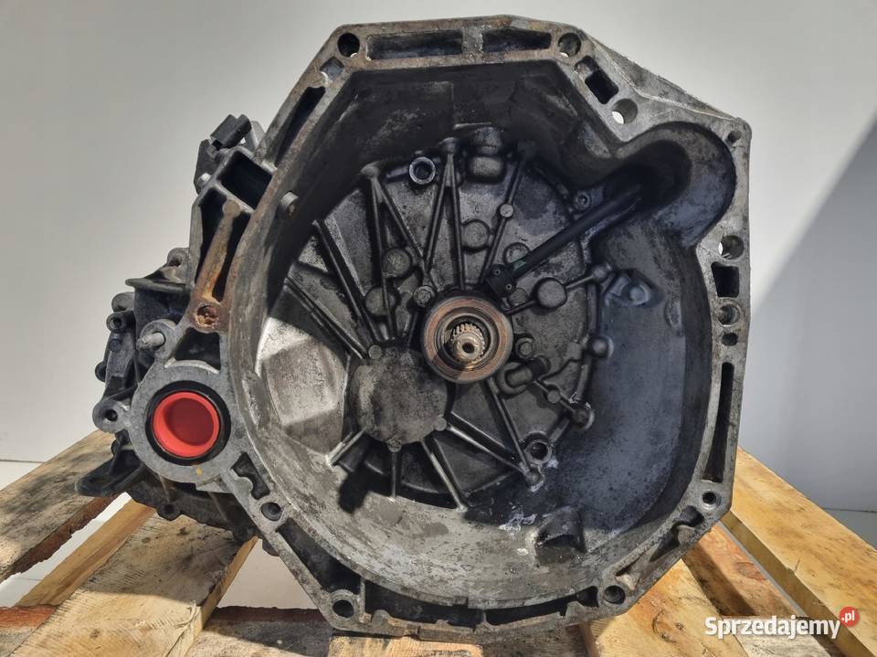 SKRZYNIA BIEGÓW Nissan Qashqai 15 DCI TL4A113 Skrzynie biegów manualne Rudka
