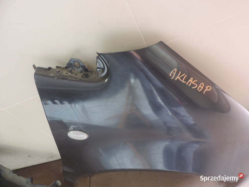 BŁOTNIK PRAWY MERCEDES A KLASA A W168 KOLOR 195 sprzedam