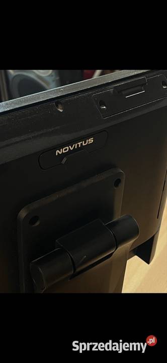 Novitus Velox Pos Dotykowy Podskarbice Szlacheckie