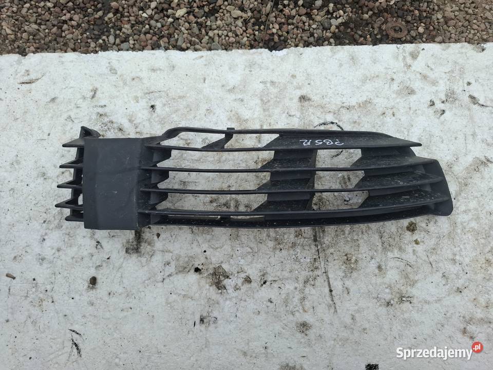 Zaślepka Kratka Zderzaka Volkswagen Passat B5 FL Pozostałe Wisznice