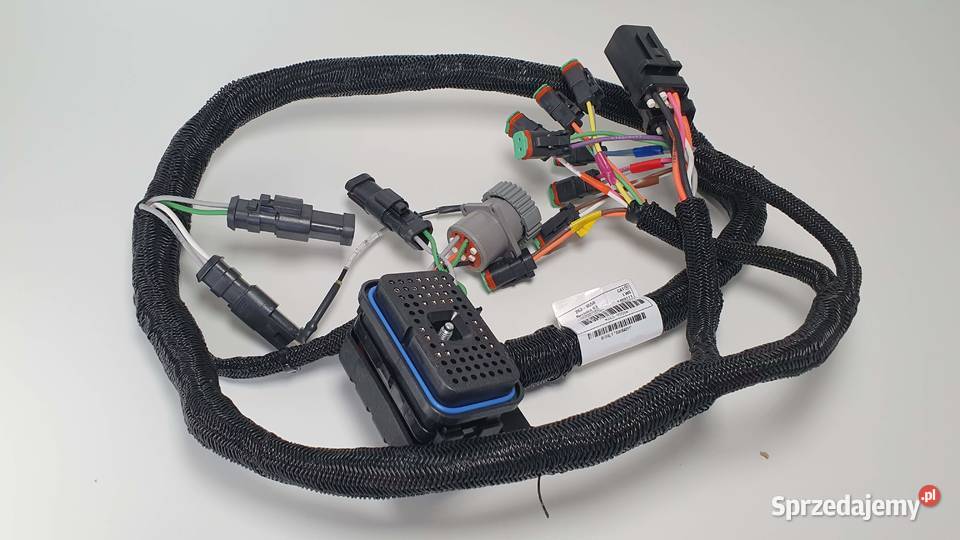 Wiązka elektryczna Caterpillar TH 2639558 Będzin