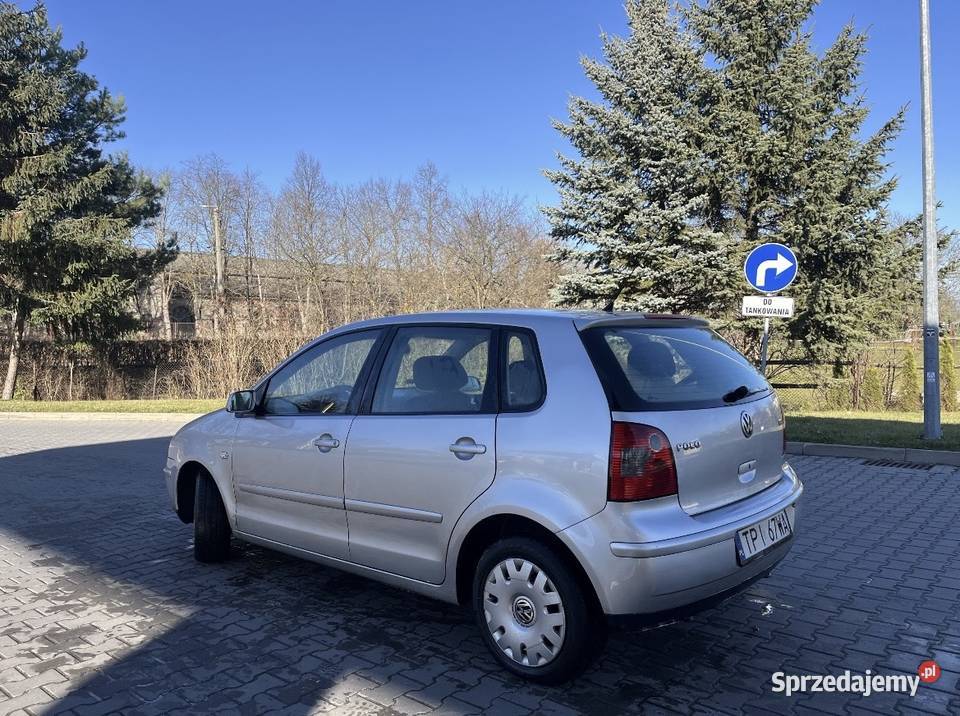 Volkswagen Polo 14TDI 75 2004 manualna Pińczów sprzedam