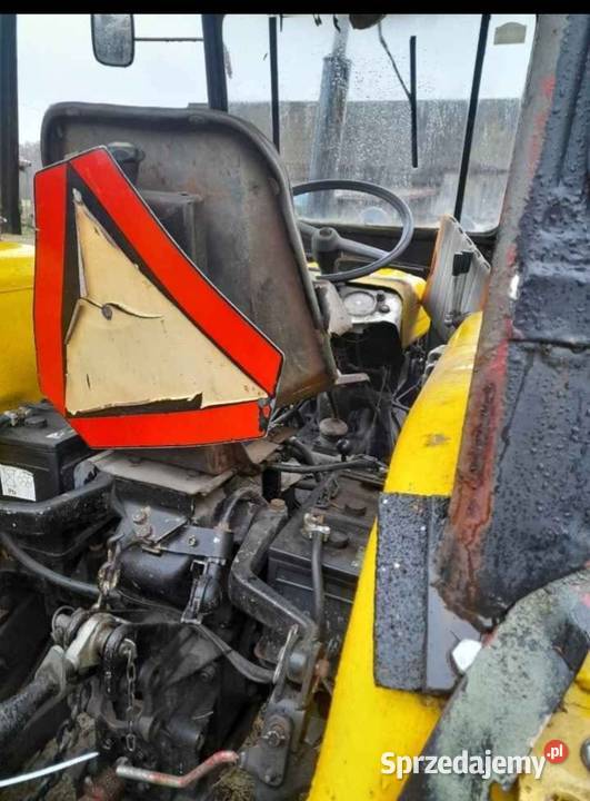 Ursus c330 Ursus Nowy Tomyśl