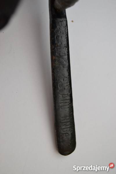 SEKATOR NOŻYCE GERLACH Antyki Poznań