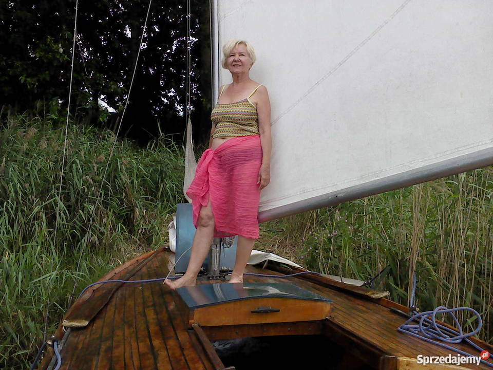 Tanio sprzedam jacht zaglowy MAK 666 Sosnowiec