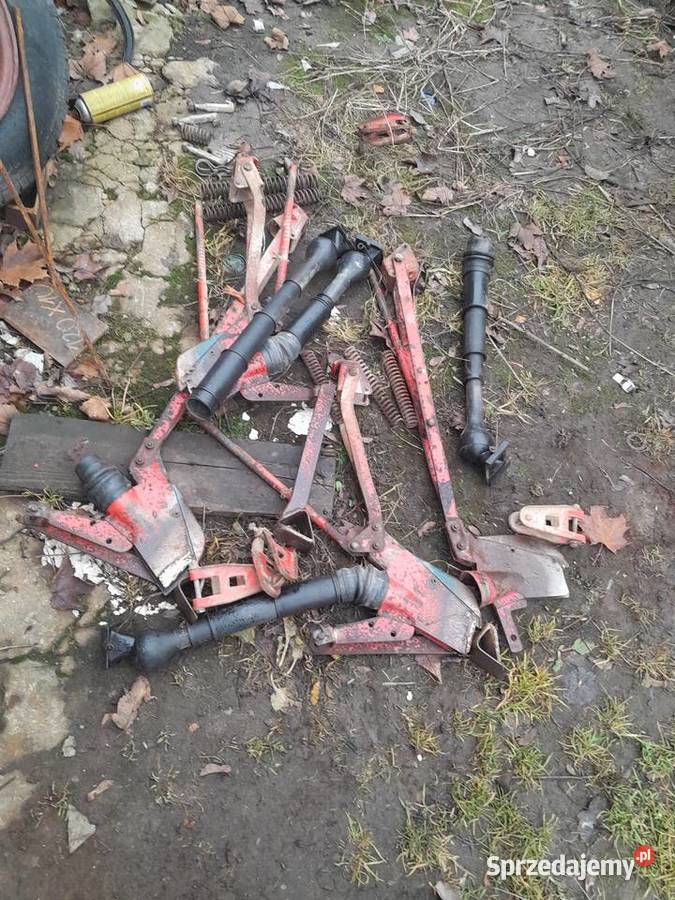 Siewnik zbożowy lubelskie Antoniówka