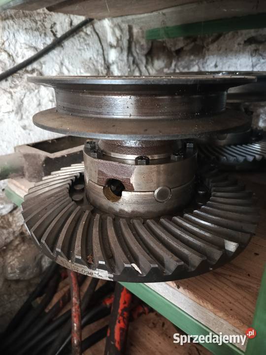 Skrzynia biegów John Deere 2040 Koziary