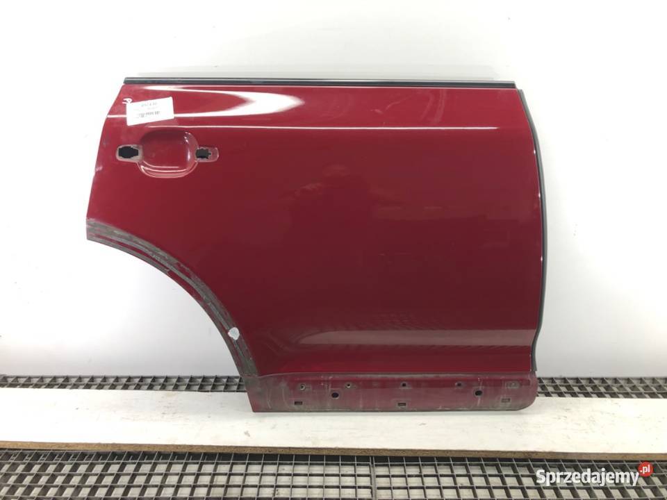 DRZWI PRAWY TYŁ PORSCHE CAYENNE Hatchback 0210 sprzedam