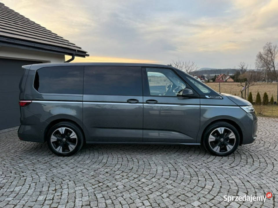 Volkswagen Multivan MULTIVAN WERSJA STYLE Van / Minibus Multivan Kamienna Góra