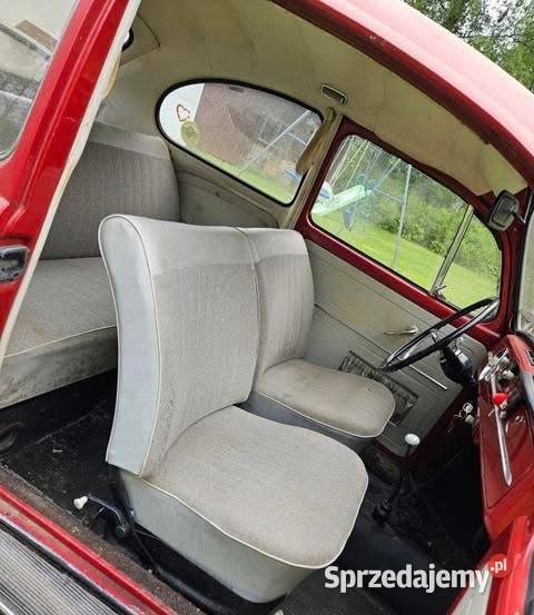 VW Garbus 1300 dolnośląskie