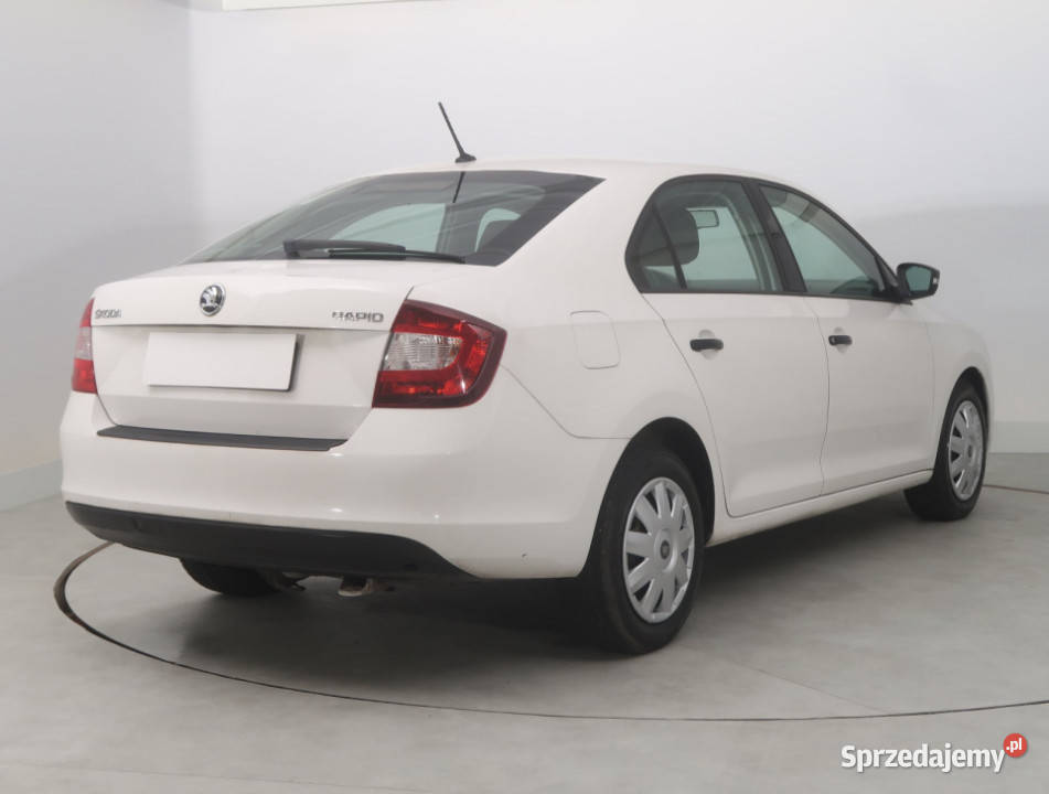 Skoda Rapid 12 TSI sprzedam
