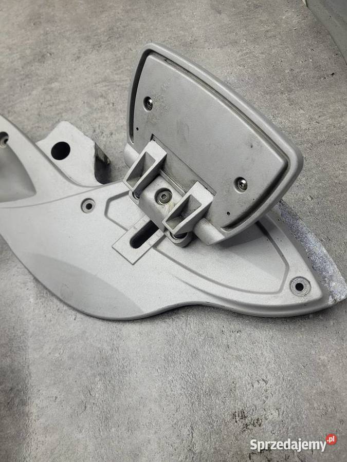 CANAM CAN AM SPYDER RT SET PODNÓŻEK LEWY OEM Nowy Tomyśl sprzedam