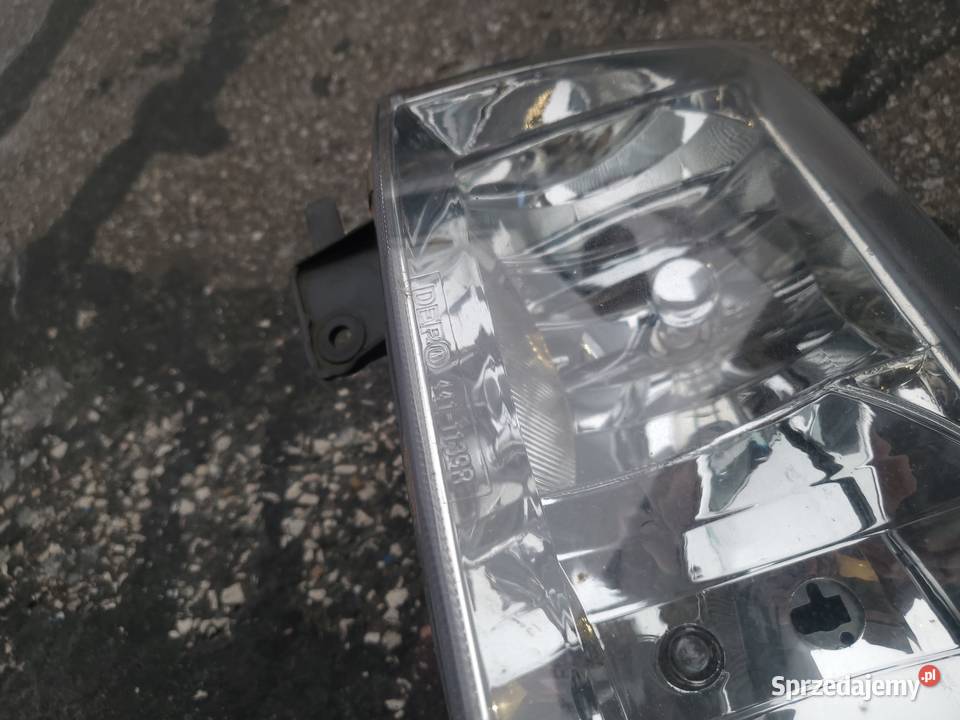 Lampa prawa volkswagen polo 6n lift Lublin