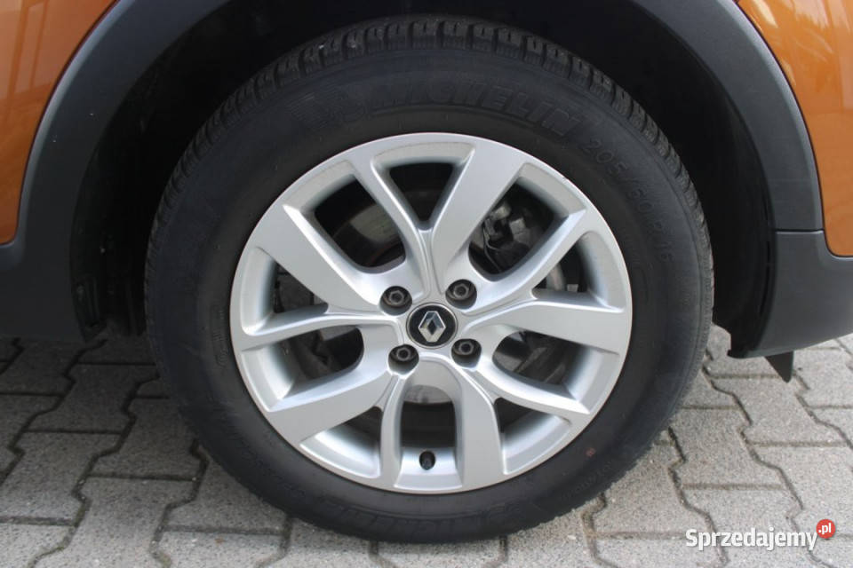 Renault Captur 2019r Salon Fv23 Automat Czujniki Captur Bielsko-Biała