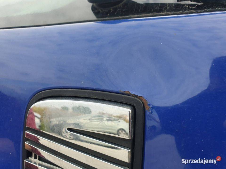 KLAPA SEAT IBIZA III LS5G Lipno