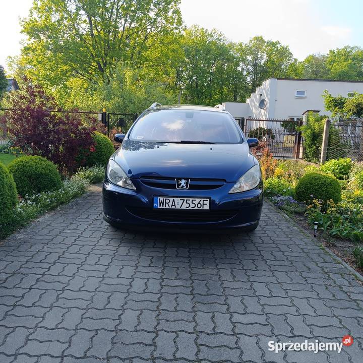 Peugeot 307sw 2004 Radom