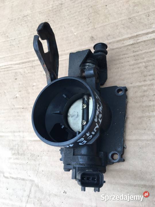 Przepustnica Focus Mk1 16 16v xs4u9e927 Pozostałe