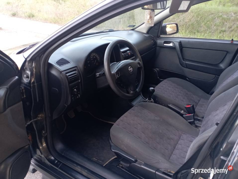 SPRZEDAM OPLA ASTRE G Motoryzacja