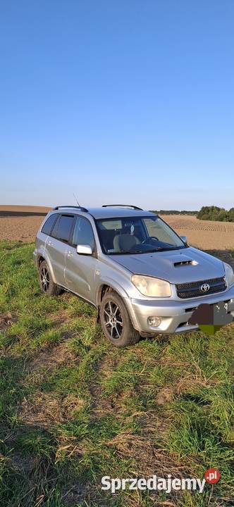 Toyota rav 4 d4d 20d 116 Połczyn-Zdrój