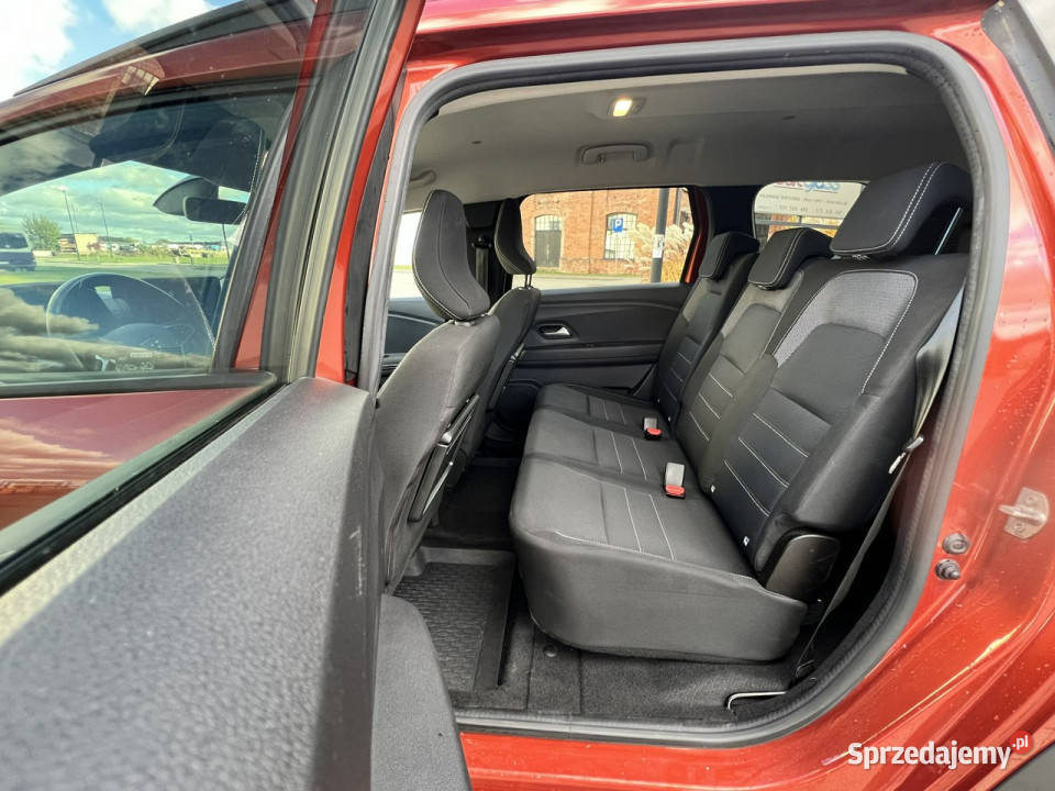 Dacia Jogger 10iGAZ LPG Salon Polska Serwis Sokołów Podlaski