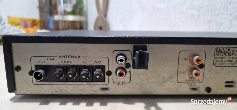 Tuner radio cyfrowe Philips FT565 FT 565 tuner Radioodtwarzacze wielkopolskie Międzychód
