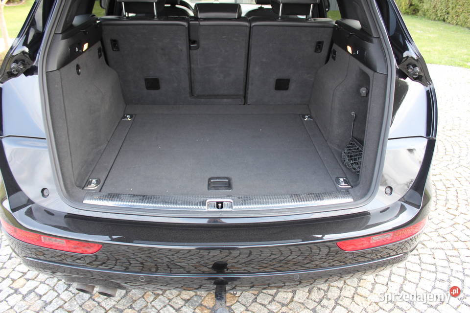 Audi Q5 SLine szyberdach Gorlice