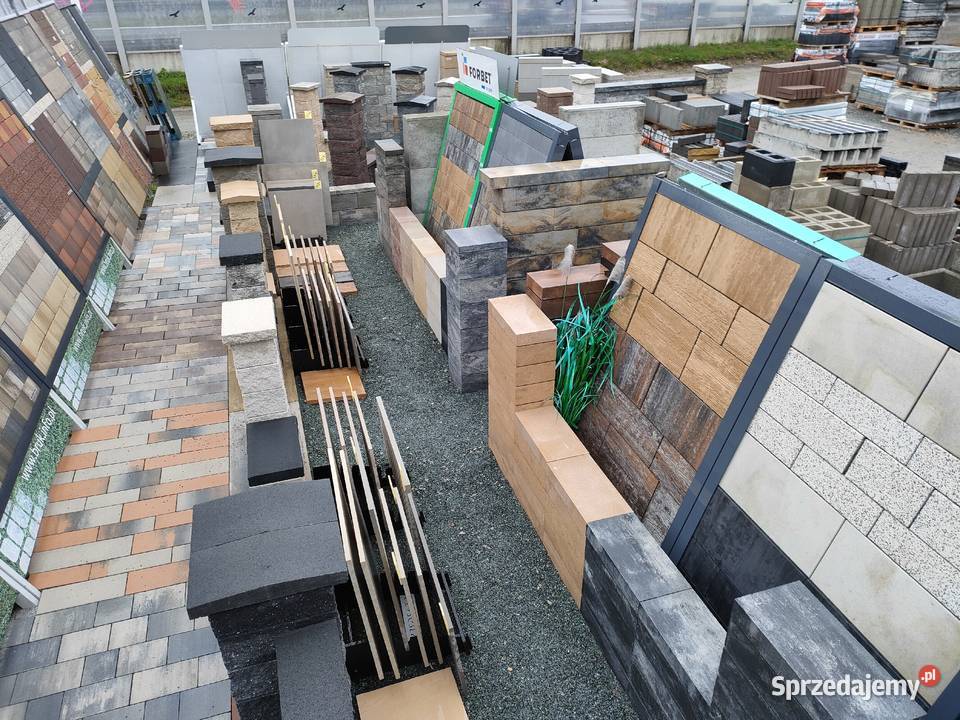 Deska panelowa podmurówka betonowa panel Myślenice