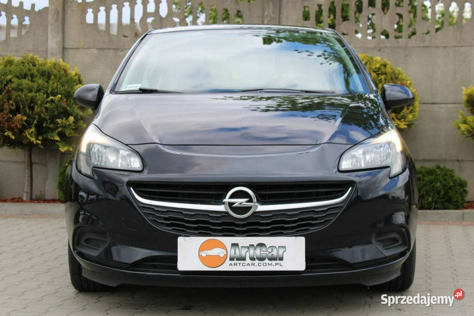 Opel Corsa E Enjoy 12 Benzyna 70 2019 Klima Zambrów