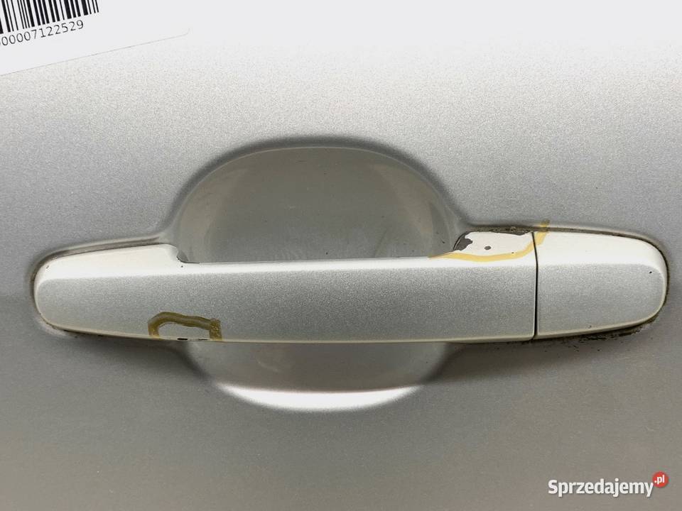 DRZWI LEWY TYŁ TOYOTA COROLLA E13 Hatchback 0409