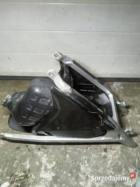 Airboxobudowa filtra powietrzatylny stelaż Góry Mokre