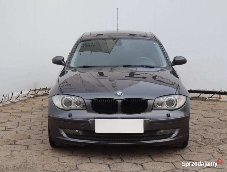 BMW 1 120d diesel łódzkie Łódź