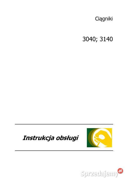 JD John Deere 631 651 661 Instrukcja obsługi Książki i Podręczniki