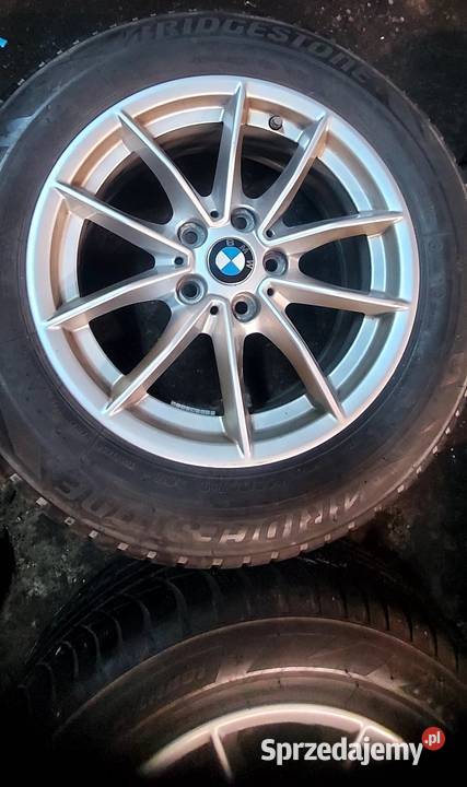 Koła alufelgi BMW OE 5x112 20560 R16 Miastków Kościelny