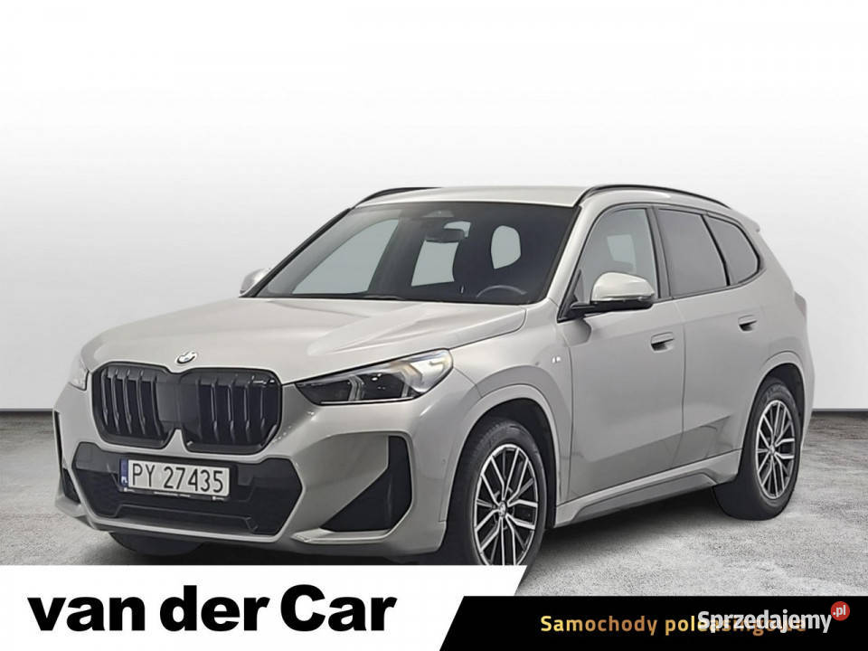 BMW X1 sDrive18i M Sport sportaut Z Polskiego elektrochrom. lusterka boczne sprzedam