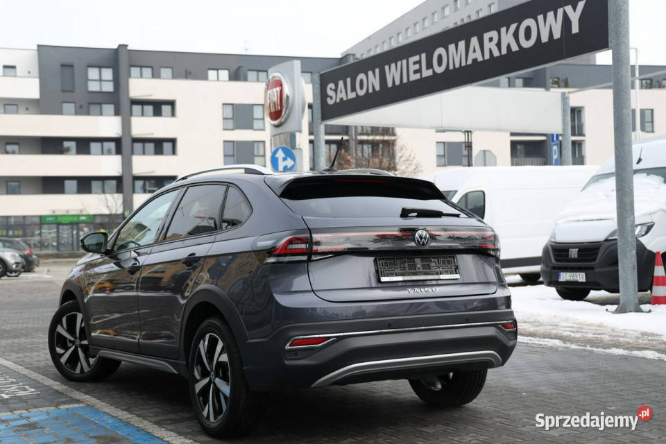 Volkswagen Taigo 10 TSI Style DSG 9824km śląskie
