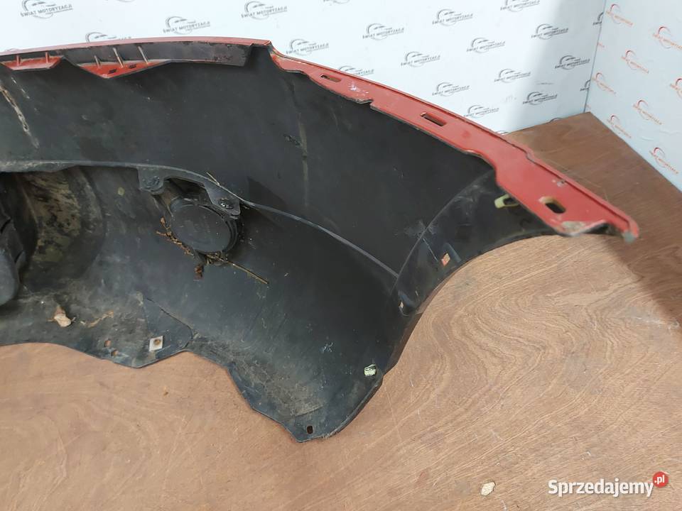 NISSAN QASHQAI J10 zderzak przód świętokrzyskie Kielce