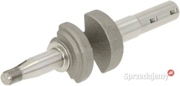 Wał korbowy 594104 Silnik i osprzęt małopolskie Kamionna