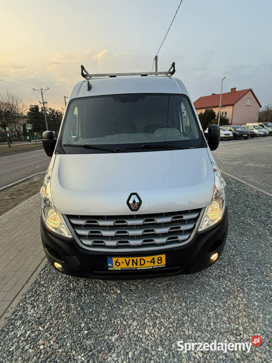 Renault Master Renault Master 23DCi 2012r L2H2 ASR (kontrola trakcji) Sokołów Podlaski