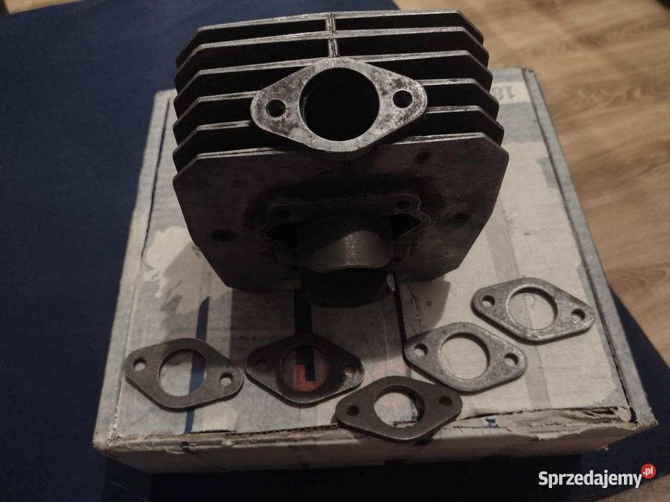 Cylinder Romet Chart Komorów