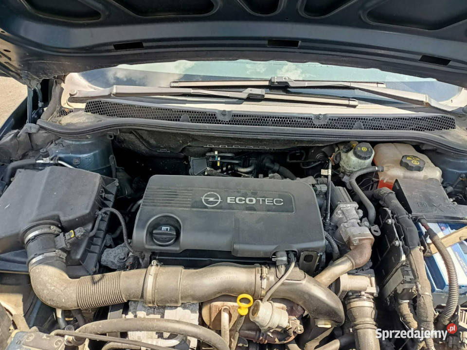 Opel Astra Opel Astra 17CDTI 110 11r J 20092019 małopolskie Tarnów sprzedam