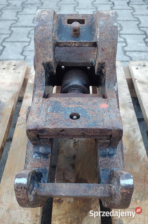 Szybkozłącze Szybko złącze do Minikoparek Nowy Sącz