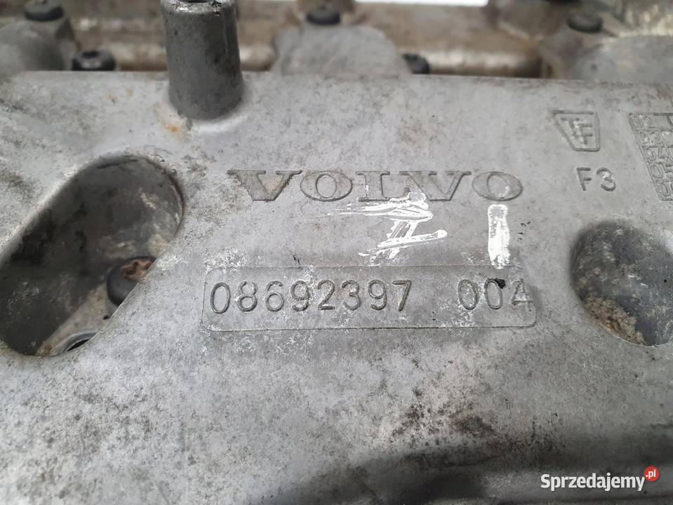 POKRYWA ZAWORÓW kolektor ssący Volvo V70 II S60 lubelskie Chełm