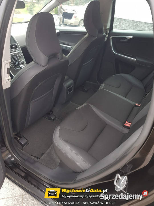 Volvo XC 60 Telefon 517713211 Sanok I 20082017 isofix Włocławek